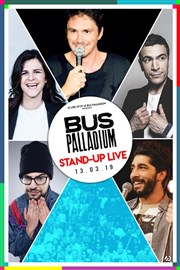 Stand-up Live Le Bus Palladium Affiche