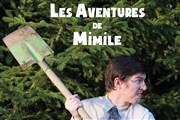 Mat Watson dans Les aventures de Mimile Arche Bernadette Affiche