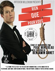 Paul Minereau dans Rien que pour vous Bar 2 rires Affiche