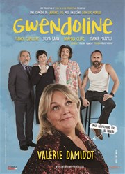 Gwendoline | avec Valérie Damidot Thtre Trvise Affiche