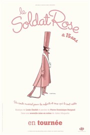 Le Soldat Rose CEC - Thtre de Yerres Affiche