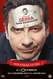 Laurent Gerra dans Sans modération L'Olympia Affiche