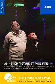 Anne-Christine et Philippe Thtre de Verdure-jardin Shakespeare Affiche