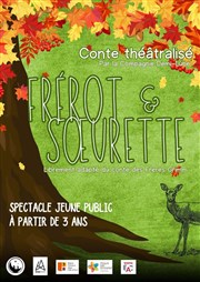 Frérot & Soeurette d'après les Frères Grimm Thtre de la Cit Affiche