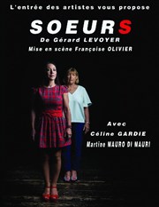 Soeurs Le petit Theatre de Valbonne Affiche