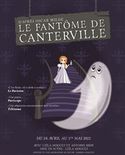 Le Fantôme de Canterville Thtre Acte 2 Affiche