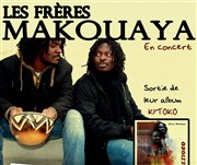 Les Frères Makouaya Le deux pices cuisine Affiche