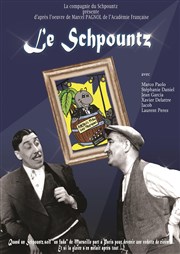 Le schpountz Salle des ftes de Cabasse Affiche