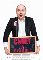 Cauet dans Cauet a grandi Palais des sports de Blois Affiche