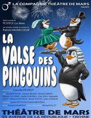 La Valse des Pingouins Thtre de Mars Affiche