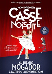 Mon Premier Casse-Noisette Thtre Mogador Affiche