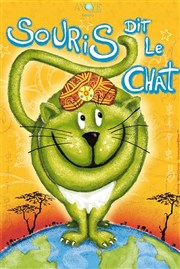 Souris dit le Chat Thtre Essaion Affiche