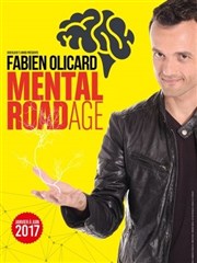 Fabien Olicard dans Mental RoadAge Studio Factory Affiche