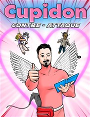 Cupidon contre attaque La Boite  Rire Affiche