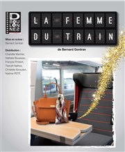 La femme du train Auditorium Landowski Affiche