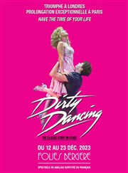 Dirty Dancing Folies Bergre Affiche