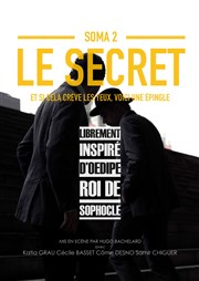 Le Secret Espace Beaujon Affiche