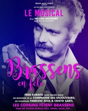 Brassens en fête Apollo Thtre - Salle Apollo 360 Affiche