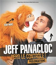 Jeff Panacloc dans Jeff Panacloc perd le contrôle ! Grand thtre de Calais Affiche