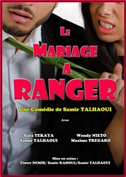 Mariage à ranger | Spécial Réveillon du Nouvel An Thtre le Passage vers les Etoiles - Salle des Etoiles Affiche