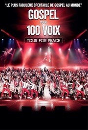 Gospel pour 100 voix Le Dme de Paris - Palais des sports Affiche