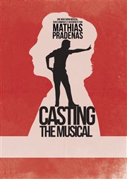 Mathias Pradenas dans Casting the musical Le Contrescarpe Affiche