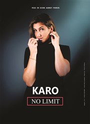 Karo dans No Limit L'Appart Caf - Caf Thtre Affiche