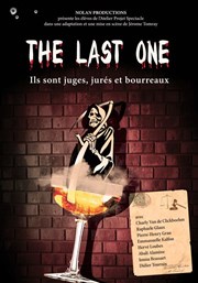 The last one Le Tremplin Thtre - salle Molire Affiche