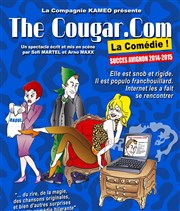 The Cougar. com Caf Thtre de la Porte d'Italie Affiche