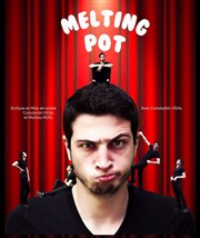 Constantin Vidal dans Melting pot Thtre du Gouvernail Affiche