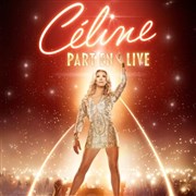 Céline part en live Thtre Casino Barrire de Lille Affiche