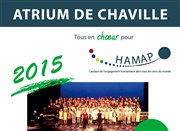 Tous en choeur pour Hamap Atrium Affiche