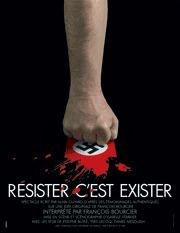 Résister c'est exister Le Thtre Affiche