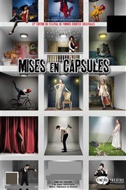 Mises en Capsules 12 Thtre Lepic Affiche