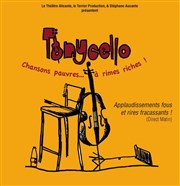 Tonycello Akton Thtre Affiche