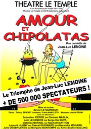 Amour et Chipolatas Apollo Thtre - Salle Apollo 90 Affiche