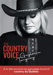 Guylaine Tanguay : The Country Voice Alhambra Affiche