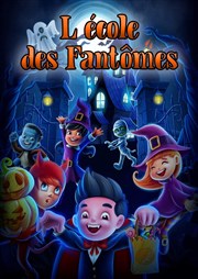 L'école des fantômes La Comdie d'Aix Affiche