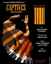 Captives Thtre de Nesle - grande salle Affiche