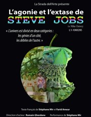 L'agonie et l'extase de Steve Jobs Le Sonar't Affiche