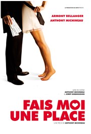 Fais-moi une place Thtre de l'Observance - salle 2 Affiche