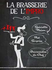 La Brasserie de l'impro Comdie de Grenoble Affiche