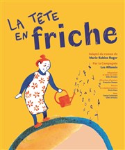 La tête en friche Nouvel espace culturel Affiche