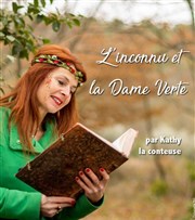 L'inconnu et la dame verte L'Art D Affiche