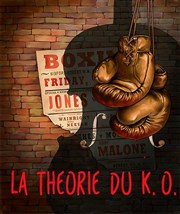 La théorie du K.O. Le Verbe fou Affiche