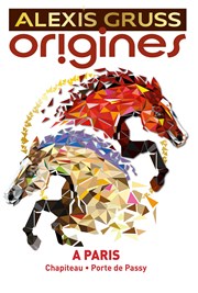 Compagnie Alexis Gruss dans Origines Cirque Alexis Gruss Affiche