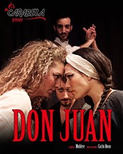 Don Juan Cour de l'Htel de Beauvais Affiche