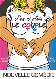 J'en ai plein le couple ! Comdie de Grenoble Affiche