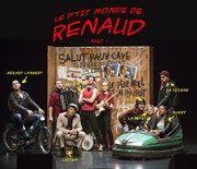 Le p'tit monde de Renaud Thtre Armande Bjart Affiche