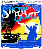 Show boat Salle Polyculturelle du Camp Romain Affiche